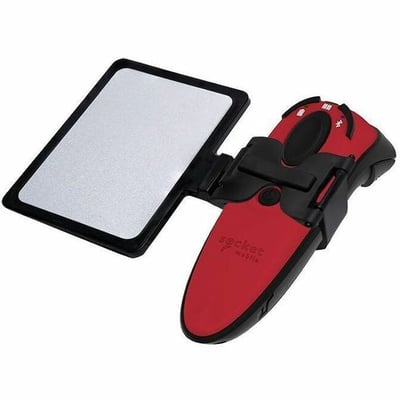 DURASCAN D730 PERFORMANCE LASER BARCODE READER RED  PHONE HOLDE