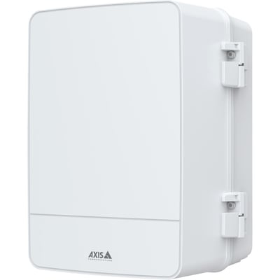 AXIS TQ1808-VE Surveillance Cabinet