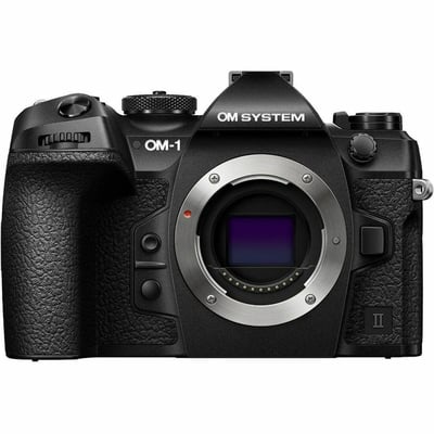 OM SYSTEM OM-1 MARK II BODY OM SYSTEM OM-1 MARK II CAMERA BODY