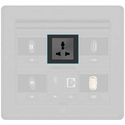 FT2A-PWR-UN-1-BASIC AC POWER OUTLET MODULE FOR FT2 SERI