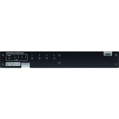 Kramer K304E HighSecLabs Secure 4-Port KM Switch