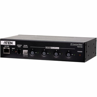 4-OUTLET IPDU CONTROL BOX - 100-120V - REBOOTER