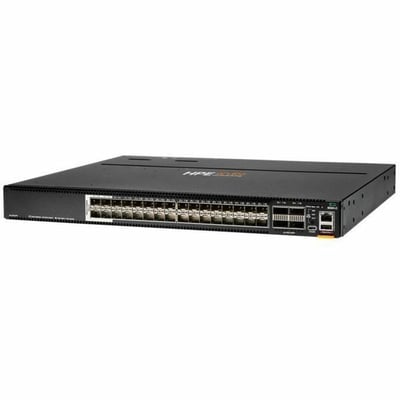 ARUBA 8360-32Y4CV2 PWR2PRT BDL HPE IL EN