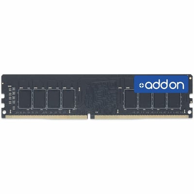 AddOn HP® Z9H57AT Compatible Factory Original 16GB DDR4-2400MHz Unbuffered Dual Rank x8 1.2V 288-pin UDIMM