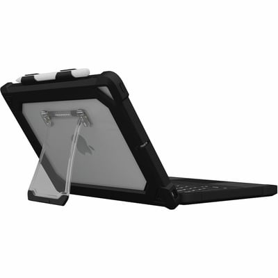 EXTREME KEYCASE-T 2 W/SMART CONNECTOR AND TRACKPAD FOR IPAD 9/8/7 WITH FLEX KICK