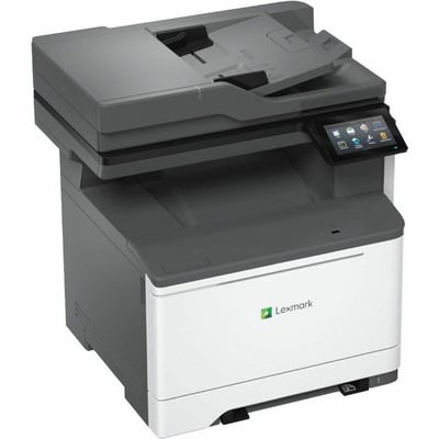 Lexmark CX532ADWE Laser Multifunction Printer - White