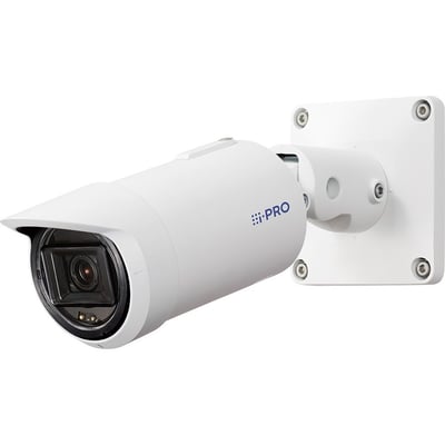 6MP OUTDOOR VANDAL RESISTANT BULLET CAMERA WITH AI ENGINE