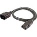 Lenovo ThinkServer C13-NEMA_5-15P US 125 V 10 A 1.8 m Power Cable