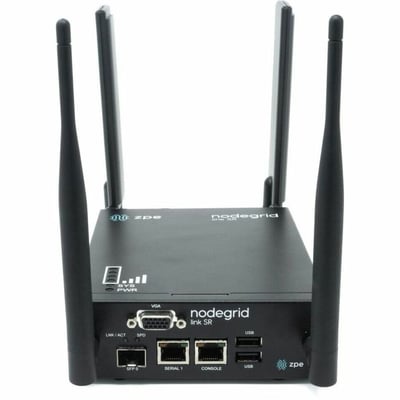 ZPE Nodegrid Link SR Infrastructure Management Equipment