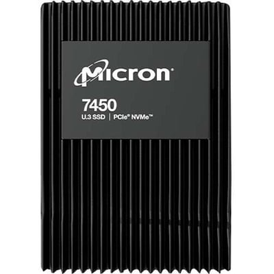 MICRON 7450 MAX SERIES 12.8TB TLC PCI EXPRESS NVME 4.0 X4 3D