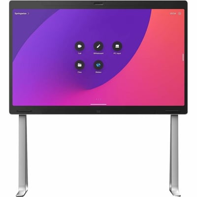 CISCO BOARD PRO 55 G2,TAA,CUSTOMIZEDMODEL-SPARE(SERVICEUNIT)