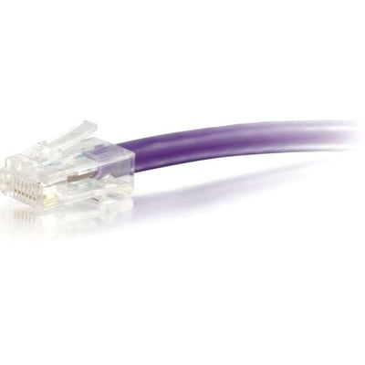 PATCH CABLE - UNSHIELDED TWISTED PAIR (UTP) - MALE LEFT GENDER - MALE RIGHT GEND