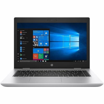 Joy Systems - HP ProBook 640 G5 14" Notebook - Full HD - 1920 x 1080 - Intel Core i5 8th Gen i5-8265U Quad-core (4 Core) 1.60 GHz - 16 GB Total RAM - 256 GB SSD - Refurbished
