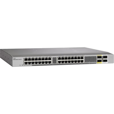 NEXUS 2300SER 10GT FEX; 32X1/10GT ; 4X40G QSF REMANUFACTURED