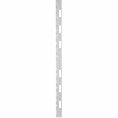 Panduit Equipment Rail Kit, 700mm x 48RU, White