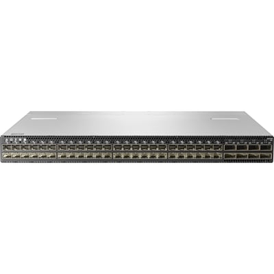 HPE SN2410bM 10GbE 48SFP+ 8QSFP28 Switch