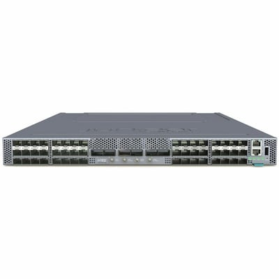 ACX 7100 Chassis with 48 SFP56 / 6 QSFP56-DD multi-rate ports, AC PSU, AFO TAA