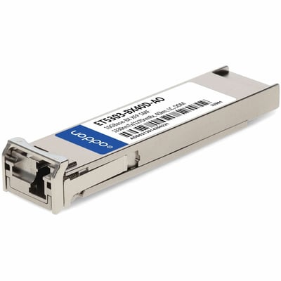 AddOn Edge-corE® ET5303-BX40D Compatible TAA 10GBase-BX XFP Transceiver (SMF, 1330nmTx/1270nmRx, 40km, LC, DOM)