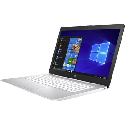 HP Stream 14-ds0000 14-ds0110nr 14" Touchscreen Notebook - AMD A-Series A4-9120e - 4 GB - 64 GB Flash Memory