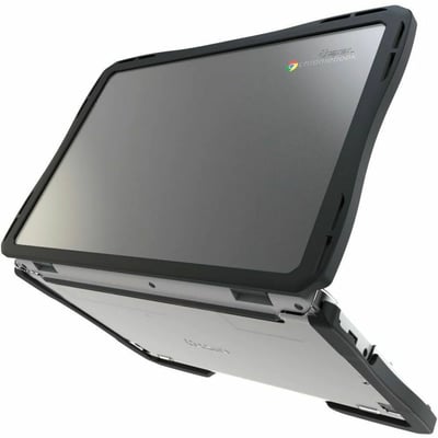 Rugged Hard Shell Air Style Case for Lenovo 14e / 14w Gen 3 Chrome & Windows