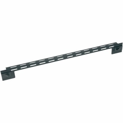 Middle Atlantic Forward Series Straight L Style Lace Bar - 4 Pack