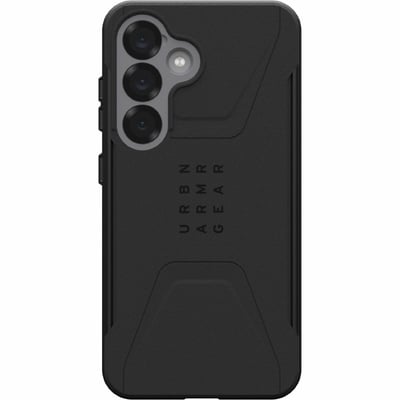 UAG CASE GALAXY S25 CIVILIAN MAG- BLACK