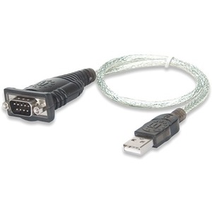 MANHATTAN USB TO SERIAL CONVERTER