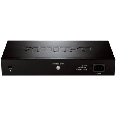 16 PORT 10/100 UNMANAGED SWITCH 16-PORT 10/100 DESKTOP/RACKMOUNT