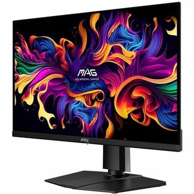 MAG 271QP QD-OLED X28 MONITOR 27IN QD-OLED 2560X1440 QHD 280HZ