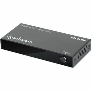8K-60HZ 2-PORT HDMI SWITCH