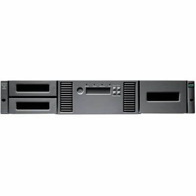HPE MSL2024 LTO9 SAS DRV 15LTO9 45T CRTG PL-1O