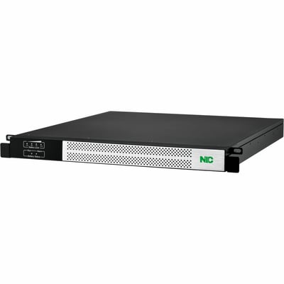 N1C LC-Series 192VDC 1U Lithium Battery Module