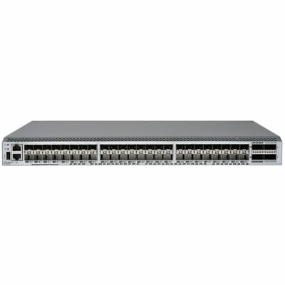 HPE SN6600B 32GB 48/24 16GB Short Wave SFP+ Fibre Channel Switch