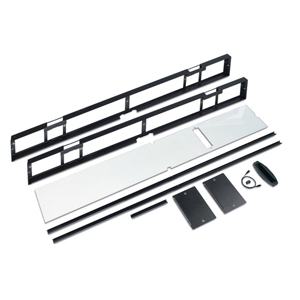 APC by Schneider Electric ACCS1003 Rack Mount - Black