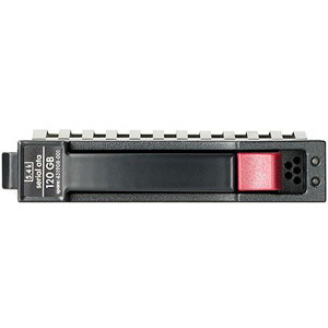 HPE 120 GB Hard Drive - 2.5" Internal - SATA