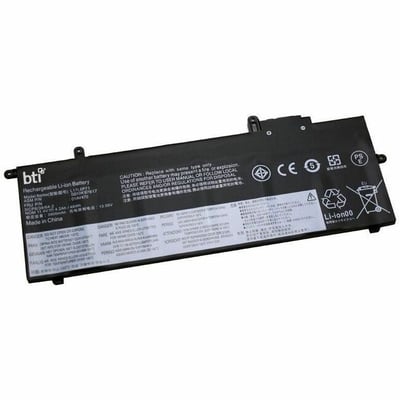 01AV472-BTI BATTERY 11.4V 48WH BTI 01AV472-BTI 11.4V 48WH BATTERY
