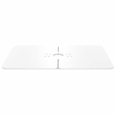 STABILITY BASE PLATE FOR THE BRANDME STAND - WHITE