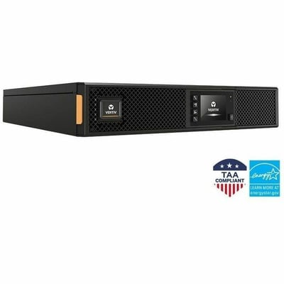 Vertiv Liebert TAA 72V External Battery Cabinet for Liebert GXT5 VRLA UPS