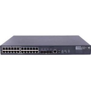 HPE 5800-24G TAA-compliant Switch