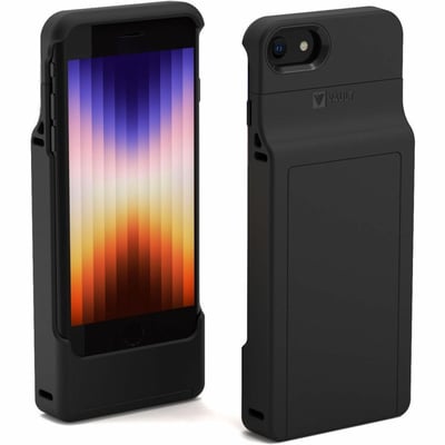 VAULT Connect System for iPhone SE and no card reader support