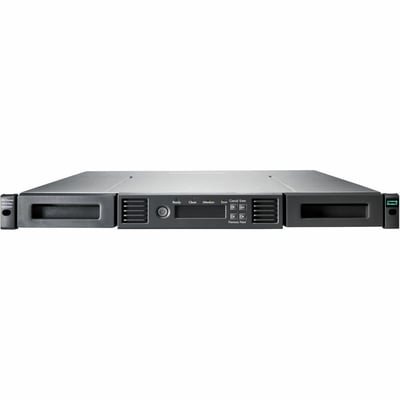 HPE MSL 1/8 GEN3 0-DRIVE TAPE AUTOLOADER PL-3C