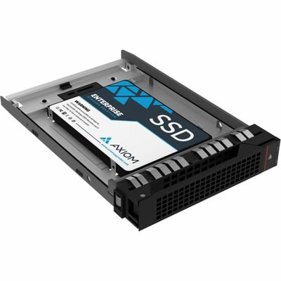 3.84TB ENTERPRISE EP400 SSD 2.5-INCH HOT-SWAP 6GB/S SATA