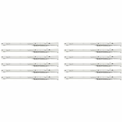 HD FLEX PATCH PANEL4 RU12-PORT EA