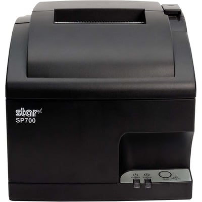 Star Micronics SP700 SP712 Receipt Printer - 4.7 lps Mono - 203 dpi - USB
