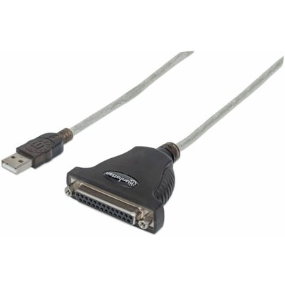MANHATTAN USB TO PARALLEL PRINTER CONV