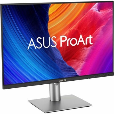 ASUS PROART DISPLAY 24IN WUXGA IPS SRGB 100HZ HDR-10 3 YRS WARRANT