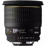 Sigma 24mm F1.8 EX DG Aspherical Macro Wide Angle Lens