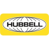 Hubbell Multimedia Panel, XCELERATOR, Unloaded, 48-Port, 1-Unit