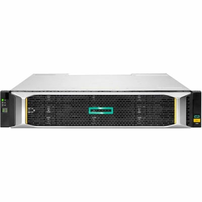 HPE MSA 2060 LFF SAS 4-PORT CNTRL HDD 56TB STRG ARRAY PL-1O