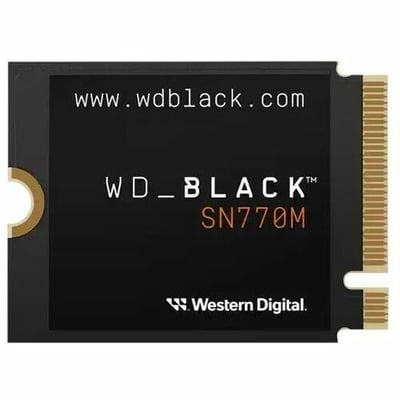 WD 1TB BLACK SN770M NVME PCIE 4.0 M.2 INTERNAL SSD
